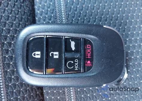 2023 Honda Cr-V Hybrid Sport from USA, damaged, VIN 7FARS6H50PE040275